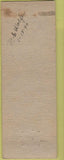 Matchbook Cover - Insurance Guy Lincoln Bayard NE