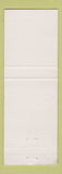 Matchbook Cover - Juster Steaks Whiting IN