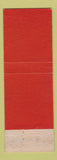 Matchbook Cover - Powers Hotel Fargo ND