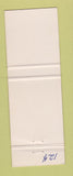 Matchbook Cover - Kaphan's Restaurant Houston TX Astrodome ref