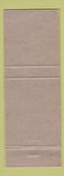 Matchbook Cover - Delores Motel Galesburg IL