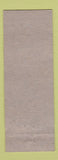 Matchbook Cover - Broiler Cafe Mankato MN