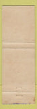 Matchbook Cover - Western Ways Motel Lubbock TX WEAR