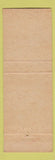 Matchbook Cover - Pietro 311 Restaurant San Francisco CA