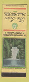 Matchbook Cover - The Inn Buck Hill Falls PA