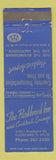 Matchbook Cover - Parkbrook Inn Cleveland OH