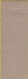 Matchbook Cover - Ribault Inn Beufort SC