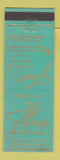 Matchbook Cover - Flynn's Grill Porter Hotel San Fernando CA
