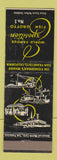 Matchbook Cover - Exposition Fish Grotto San Francisco CA