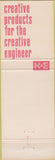Matchbook Cover - Browning Blue Print Amarillo TX