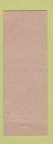 Matchbook Cover - South Side Standard oil gas Billings MT Boxer Dog