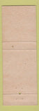 Matchbook Cover - Antler's Club San Francisco CA
