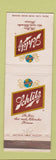 Matchbook Cover - Schlitz Beer Milwaukee WI WEAR