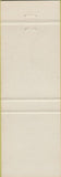 Matchbook Cover - Sands Motor Inn Casino Reno NV