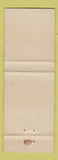 Matchbook Cover - Texaco oil gas Double E Coffee Shop Phoenix AZ WEAR