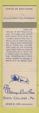 Matchbook Cover - Nittany Lion Inn State College PA