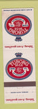 Matchbook Cover - Tuborg Beer Copenhagen