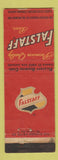 Matchbook Cover - Falstaff Beer St Louis MO WEAR