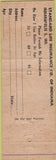 Matchbook Cover - Standard Life Insurance Charleston WV WEAR