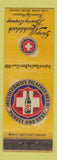 Matchbook Cover - George Muehlebach Beer Kansas City MO WEAR