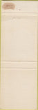 Matchbook Cover - C'Est Sibon Supper Club Honolulu HI