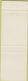 Matchbook Cover - The Colonial Motor Inn Reno NV