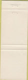 Matchbook Cover - Rock n Chair Tavern Avalon NJ