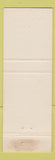 Matchbook Cover - Frosty's Bar Package Casper WY