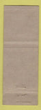 Matchbook Cover - Society Men's Clothes Koehler's La Salle IL
