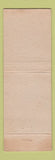 Matchbook Cover - Mardi Gras Restaurant Lincolnwood IL
