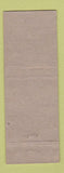 Matchbook Cover - YWCA Cafeteria Troy NY WORN