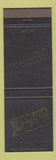 Matchbook Cover - Golden Ingot Fairfax Circle VA