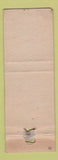 Matchbook Cover - Hilton Acres Allan Moody Builders Hilton NY POOR