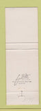 Matchbook Cover - Scandia Village Swedish Restaurant Burbank CA