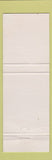 Matchbook Cover - ST Clair Inn and Country Club St Clair MI