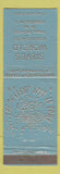 Matchbook Cover - Steve's World Romulus NY girlie