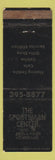 Matchbook Cover - Sportsman Center Buena Vista Colorado WEAR