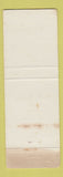 Matchbook Cover - Sportsman Center Buena Vista Colorado WEAR