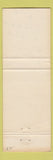 Matchbook Cover - Svilar's Dining Room Derby Shoshoni WY