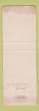 Matchbook Cover - California State Horsemen's Association Santa Rosa CA WEAR