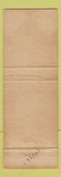 Matchbook Cover - Cambridge Savings Bank MA