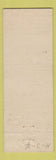 Matchbook Cover - Penn Negley Hotel Pittsburgh PA hillbilly