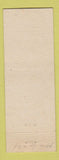 Matchbook Cover - Castle Cigar Store New Castle IN hillbilly