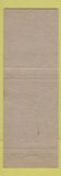Matchbook Cover - Victory Restaurant Hanover PA