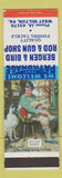 Matchbook Cover - Bergen Bird Rod and Gun Shop West Milton PA