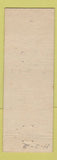 Matchbook Cover - Penn Negley Hotel Pittsburgh PA hillbilly