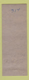 Matchbook Cover - Sutherland Standard oil gas Lasning MI
