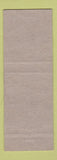 Matchbook Cover - Lewisburg Gulf oil gas PA