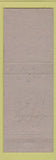 Matchbook Cover - Castle Cigar Store New Castle IN