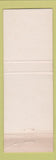 Matchbook Cover - Lane Insurance Agency Arnold MO